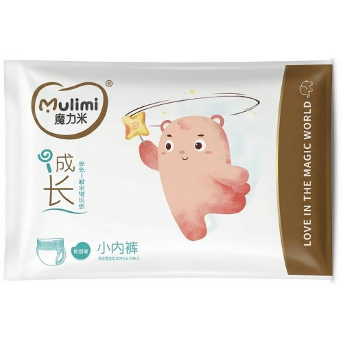 Diapers-panties Mulimi PXXL 15+kg 1pcs Diapers-panties Mulimi PXXL 15+kg 1pcs