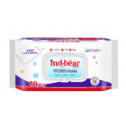 MD Bear wet wipes 80pcs