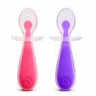 Munchkin 212241 Gentle silicone spoons 2pcs.