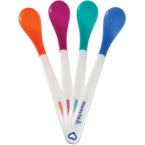 Munchkin 95594 Baby safety spoons