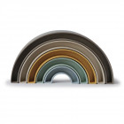 Mushie 2430473 Rainbow