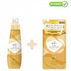 Fafa Story Beaute Fabric softener 600ml + refill 500ml