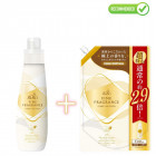 Fafa Story Ciel Fabric softener 600ml + refill 1440ml