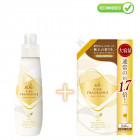 Fafa Story Ciel Fabric softener 600ml + refill 840ml
