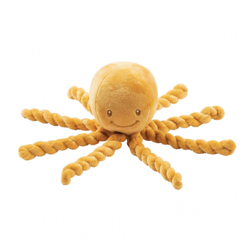 Nattou 877534 Cuddly octopus