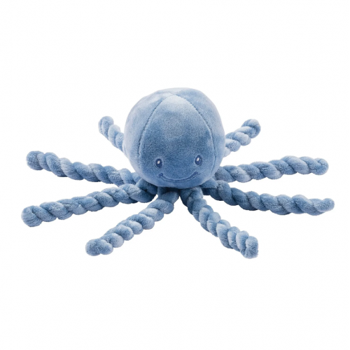 Nattou 877565 Cuddly octopus