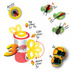 Navir 8030/T Insect observation magnifier