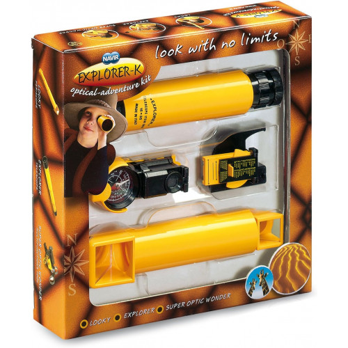 Navir 8091 Optical toys kit