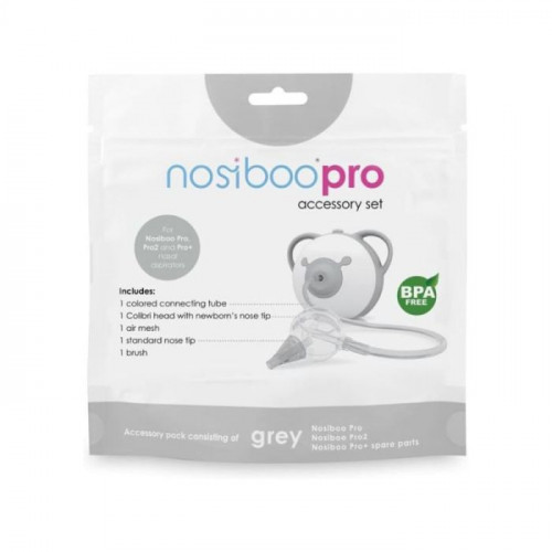 Nosiboo Pro Аксессуары для назального аспиратора