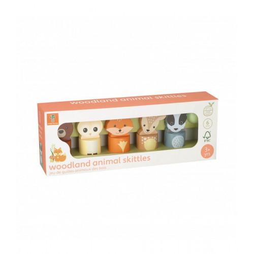 Orange Tree Toys OTT03210 Mini bowling