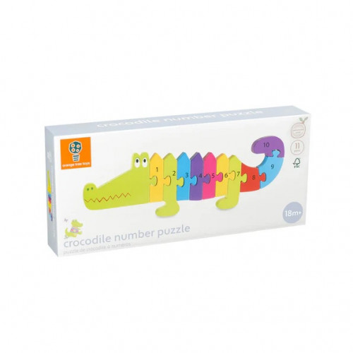 Orange Tree Toys OTT05284 Puzzle Orange Tree Toys OTT05284 Puzzle