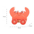 Orange Tree Toys OTT07033 Игрушка-каталка 