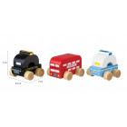 Orange Tree Toys OTT07204 Vehicles