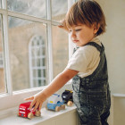 Orange Tree Toys OTT07204 Vehicles