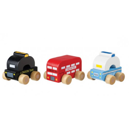 Orange Tree Toys OTT07204 Vehicles