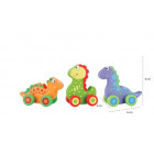 Orange Tree Toys OTT07403 Динозавры