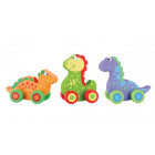 Orange Tree Toys OTT07403 Динозавры
