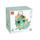 Orange Tree Toys OTT11409 Dinosaur play set
