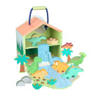 Orange Tree Toys OTT11409 Dinosaur play set