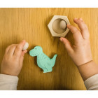 Orange Tree Toys OTT11409 Dinosaur play set