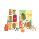Orange Tree Toys OTT12074 Wooden cubes