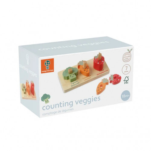 Orange Tree Toys OTT12138 Educational toy