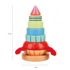 Orange Tree Toys OTT12813 Stacking toy