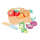 Orange Tree Toys OTT12900 Набор деревянных овощей