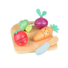 Orange Tree Toys OTT12900 Wooden vegetable set Orange Tree Toys OTT12900 Wooden vegetable set