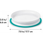 Oxo 61120900 Противоскользящая тарелка для еды