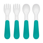 Oxo 61127900 Set of children's forks and spoons