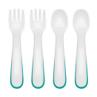 Oxo 61127900 Set of children's forks and spoons