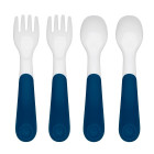 Oxo 61128000 Set of children's forks and spoons