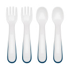 Oxo 61128000 Set of children's forks and spoons