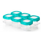 Oxo 61129900 Plastic freezer storage containers