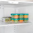 Oxo 61129900 Plastic freezer storage containers