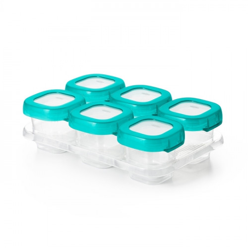 Oxo 61129900 Plastic freezer storage containers