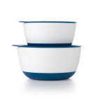 Oxo 61133300 Set of children's bowls with lid 2 pcs.