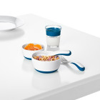 Oxo 61133300 Set of children's bowls with lid 2 pcs.