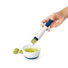 Oxo 61152300 Quickly and safely quarter grapes