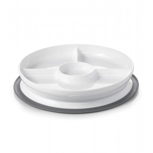Oxo 61154100 Противоскользящая тарелка для еды