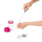 Oxo 62123200 Straw and sippy cup cleaning set