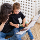 Petit Boum Sensory bottle