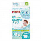 Pigeon baby milk tooth wet wipes 6month+ 42psc