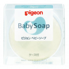 Pigeon baby soap with case 90g