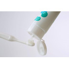 Pigeon baby milk teeth care xylitol toothpaste gel 18 month+ 50gr