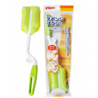 Pigeon cleaning sponge brush for baby bottles,1psc