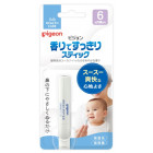 Pigeon карандаш от заложенности носа с маслом эвкалипта и перечной мяты с 6 месяцев 