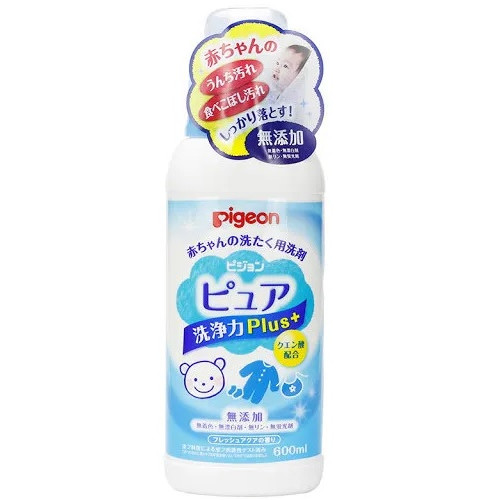 Pigeon Washing gel for baby clothes from birth 600ml