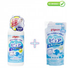 Pigeon Washing gel for baby clothes from birth 600ml + refill 500ml